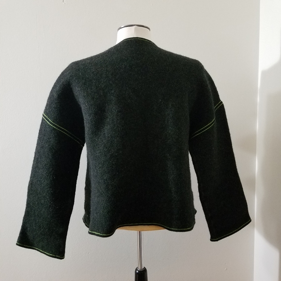 Price drop š«³š¤Sigrid Olsen Petite Jacket - Picture 4 of 5